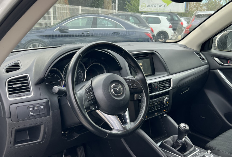 Mazda CX-5 2.2 Skyactiv-D150 Dynamique Plus 4x2 BVM6 / Bose / Sièges Chauffants / Caméra 