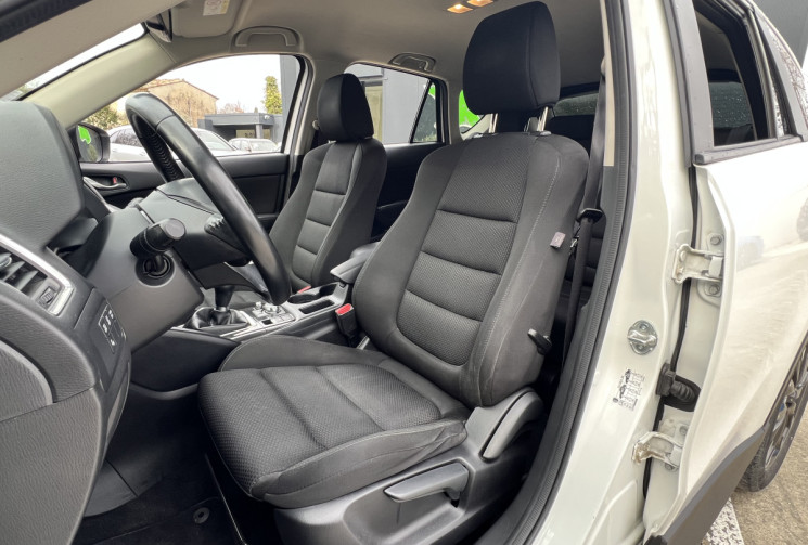 Mazda CX-5 2.2 Skyactiv-D150 Dynamique Plus 4x2 BVM6 / Bose / Sièges Chauffants / Caméra 