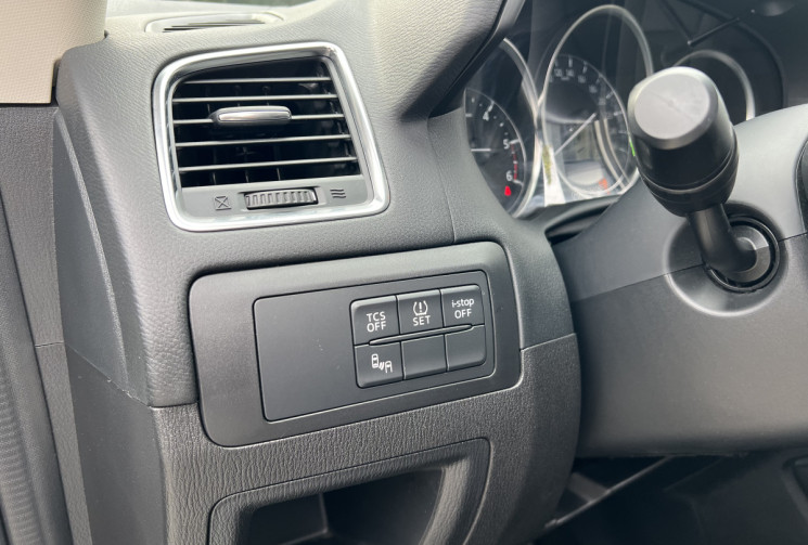 Mazda CX-5 2.2 Skyactiv-D150 Dynamique Plus 4x2 BVM6 / Bose / Sièges Chauffants / Caméra 