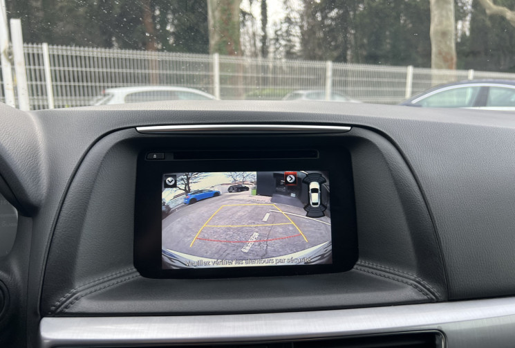 Mazda CX-5 2.2 Skyactiv-D150 Dynamique Plus 4x2 BVM6 / Bose / Sièges Chauffants / Caméra 