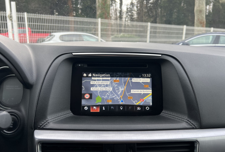 Mazda CX-5 2.2 Skyactiv-D150 Dynamique Plus 4x2 BVM6 / Bose / Sièges Chauffants / Caméra 