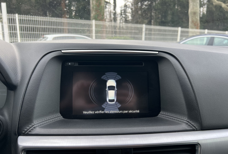 Mazda CX-5 2.2 Skyactiv-D150 Dynamique Plus 4x2 BVM6 / Bose / Sièges Chauffants / Caméra 