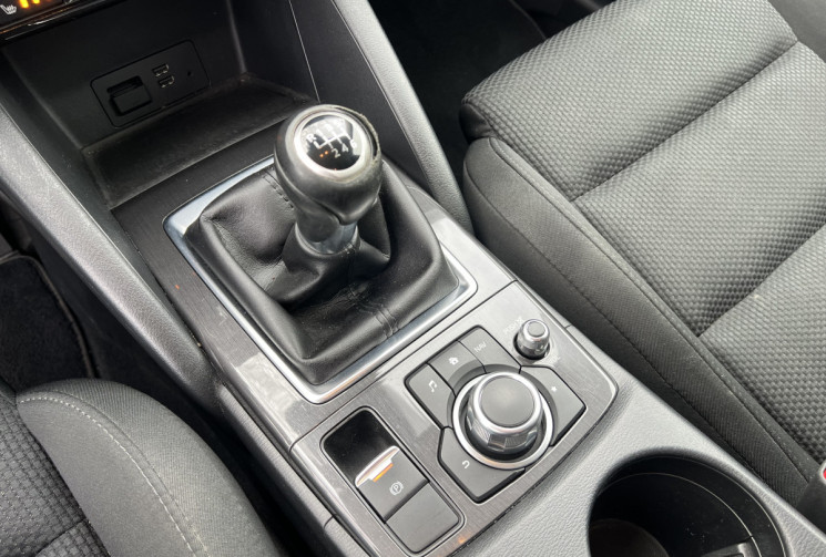 Mazda CX-5 2.2 Skyactiv-D150 Dynamique Plus 4x2 BVM6 / Bose / Sièges Chauffants / Caméra 