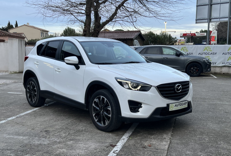 Mazda CX-5 2.2 Skyactiv-D150 Dynamique Plus 4x2 BVM6 / Bose / Sièges Chauffants / Caméra 