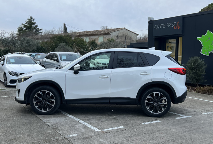 Mazda CX-5 2.2 Skyactiv-D150 Dynamique Plus 4x2 BVM6 / Bose / Sièges Chauffants / Caméra 