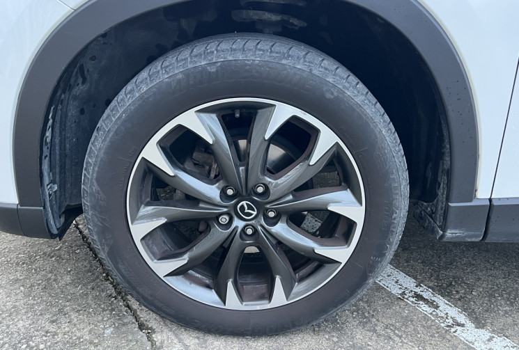 Mazda CX-5 2.2 Skyactiv-D150 Dynamique Plus 4x2 BVM6 / Bose / Sièges Chauffants / Caméra 