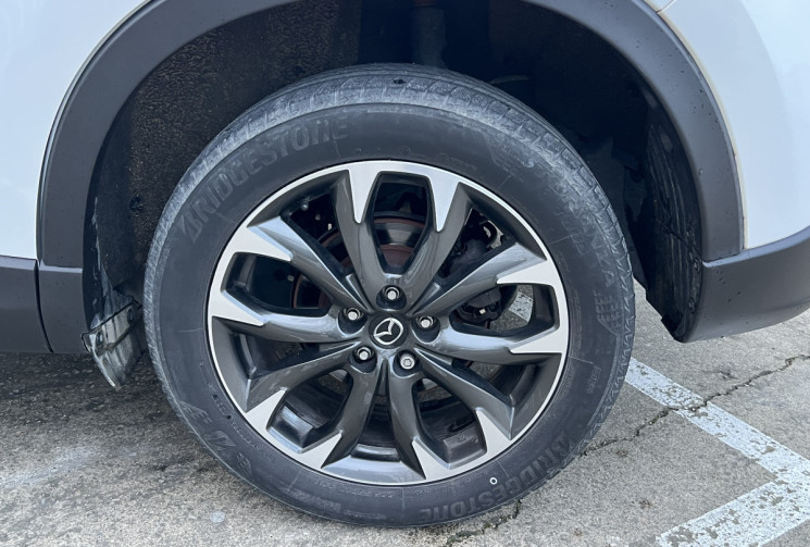 Mazda CX-5 2.2 Skyactiv-D150 Dynamique Plus 4x2 BVM6 / Bose / Sièges Chauffants / Caméra 