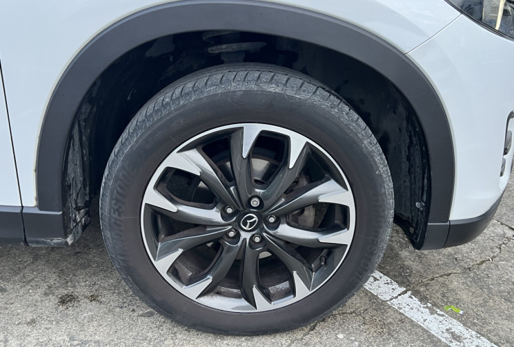 Mazda CX-5 2.2 Skyactiv-D150 Dynamique Plus 4x2 BVM6 / Bose / Sièges Chauffants / Caméra 