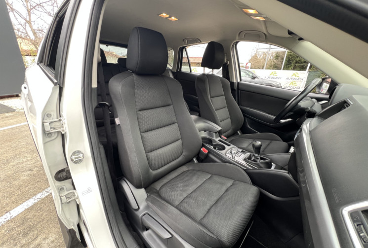 Mazda CX-5 2.2 Skyactiv-D150 Dynamique Plus 4x2 BVM6 / Bose / Sièges Chauffants / Caméra 