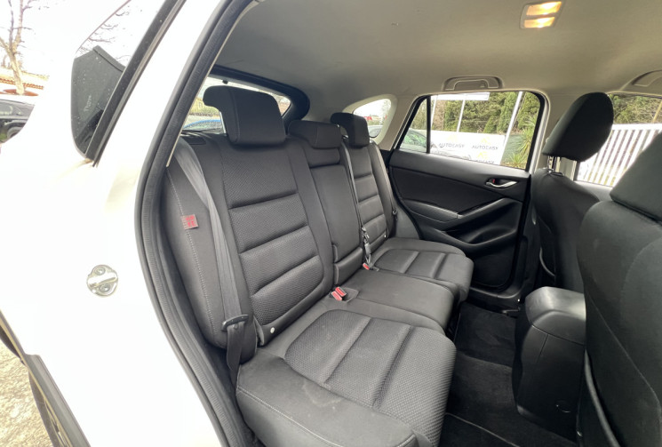 Mazda CX-5 2.2 Skyactiv-D150 Dynamique Plus 4x2 BVM6 / Bose / Sièges Chauffants / Caméra 