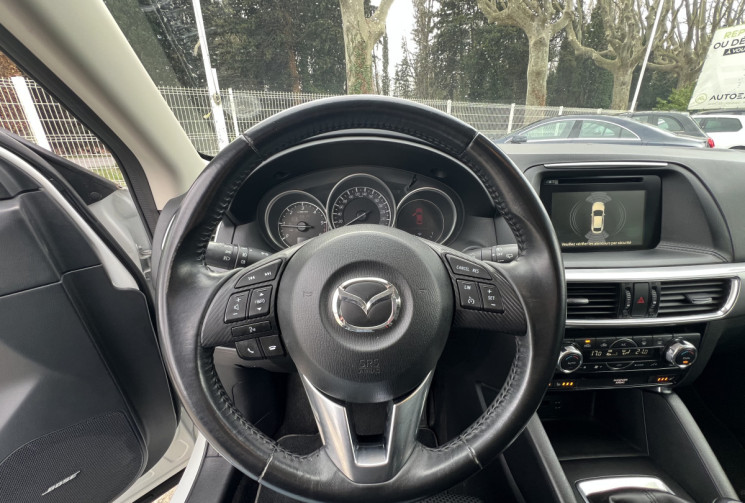 Mazda CX-5 2.2 Skyactiv-D150 Dynamique Plus 4x2 BVM6 / Bose / Sièges Chauffants / Caméra 