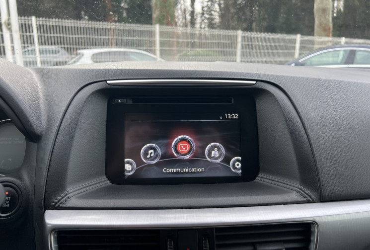 Mazda CX-5 2.2 Skyactiv-D150 Dynamique Plus 4x2 BVM6 / Bose / Sièges Chauffants / Caméra 