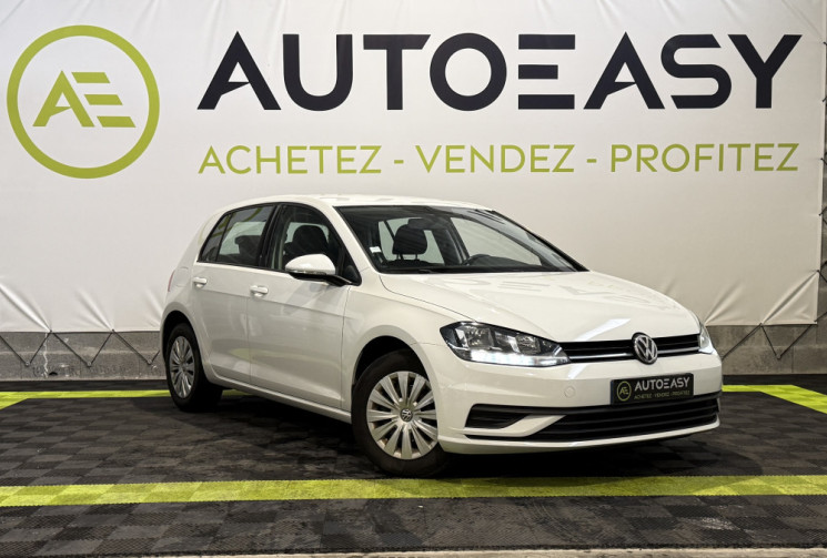 Volkswagen Golf 1.0 TSI 85ch Trendline - Entretien à jour