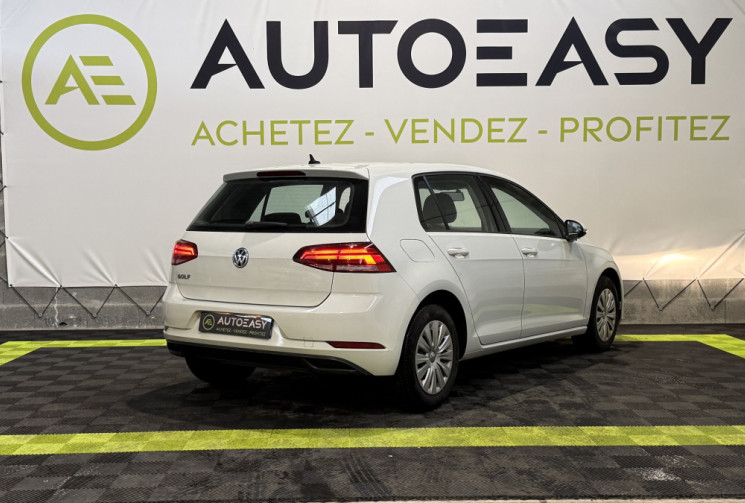 Volkswagen Golf 1.0 TSI 85ch Trendline - Entretien à jour