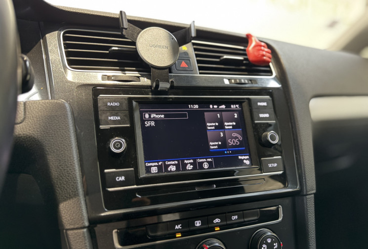 Volkswagen Golf 1.0 TSI 85ch Trendline - Entretien à jour