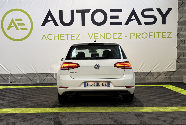 Volkswagen Golf 1.0 TSI 85ch Trendline - Entretien à jour