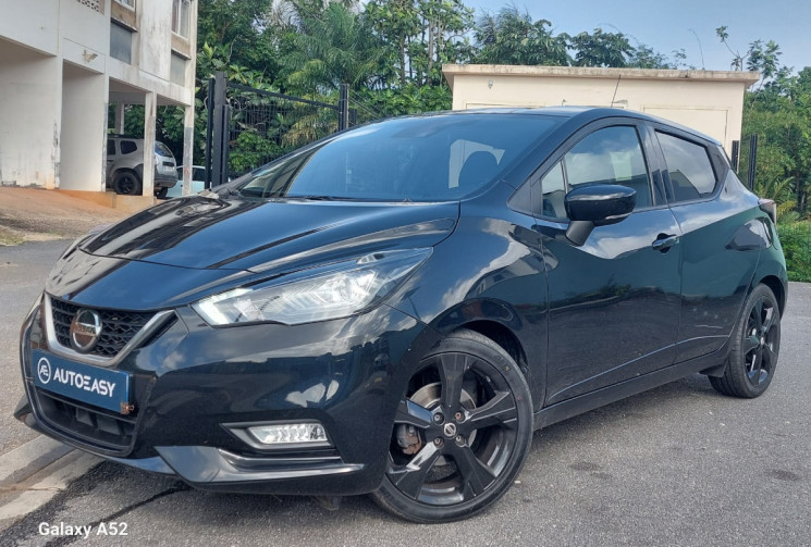 Nissan Micra 1.0 IG-T 92ch N-Sport Xtronic // Première main // Bon état