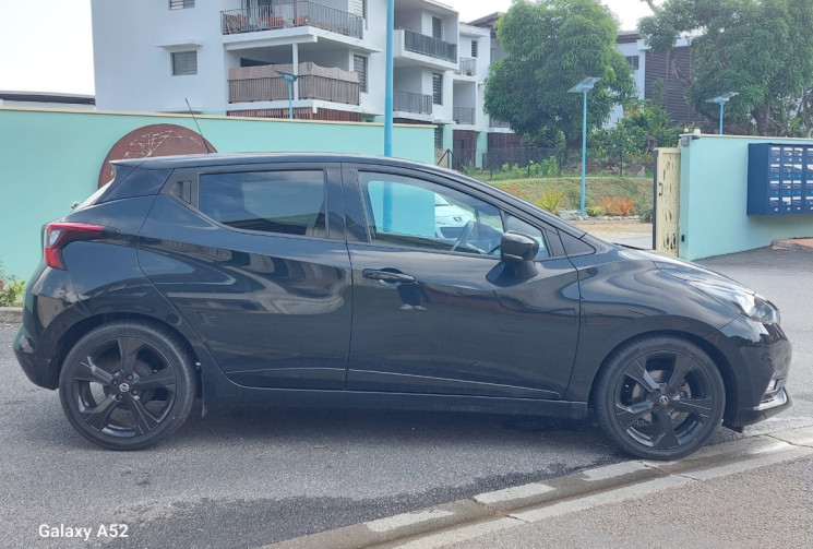Nissan Micra 1.0 IG-T 92ch N-Sport Xtronic // Première main // Bon état