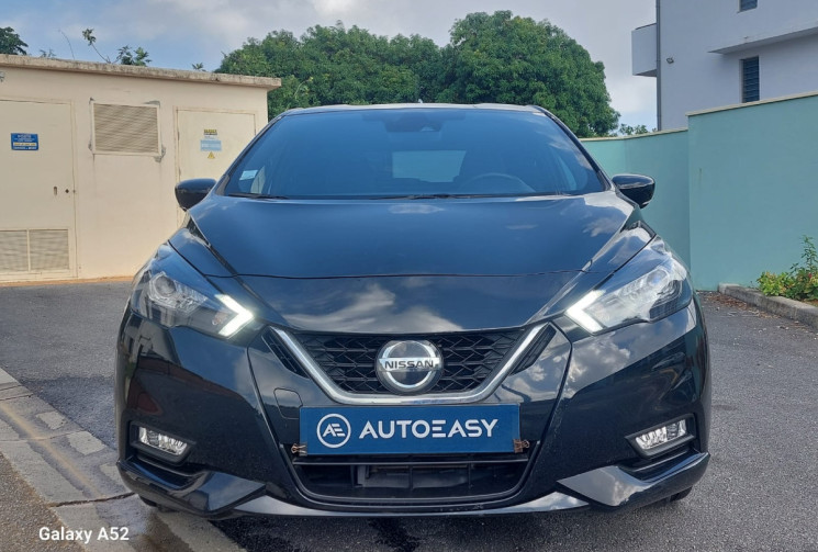 Nissan Micra 1.0 IG-T 92ch N-Sport Xtronic // Première main // Bon état