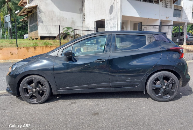 Nissan Micra 1.0 IG-T 92ch N-Sport Xtronic // Première main // Bon état