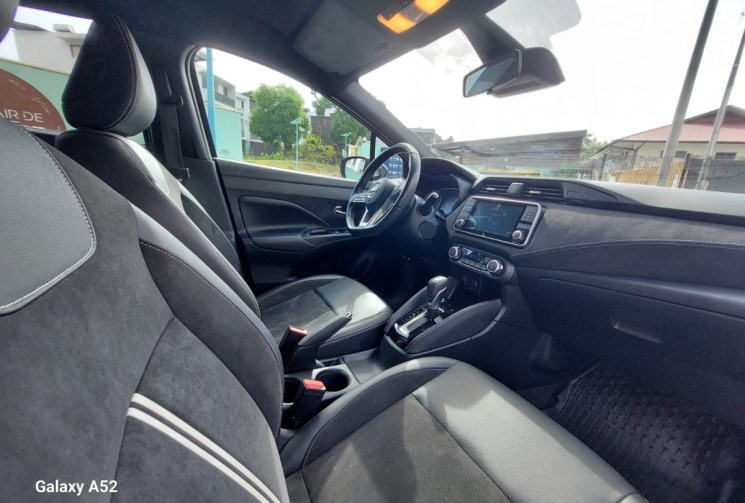 Nissan Micra 1.0 IG-T 92ch N-Sport Xtronic // Première main // Bon état