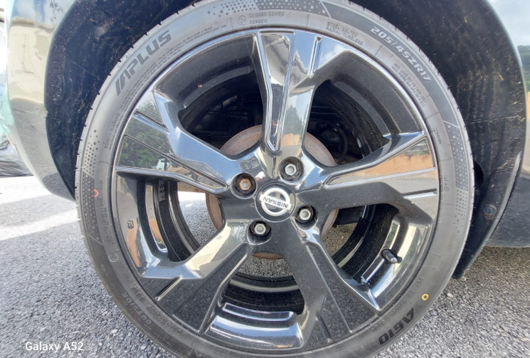 Nissan Micra 1.0 IG-T 92ch N-Sport Xtronic // Première main // Bon état