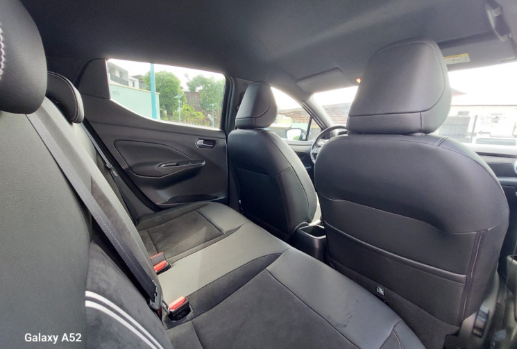 Nissan Micra 1.0 IG-T 92ch N-Sport Xtronic // Première main // Bon état