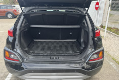 Hyundai Kona 1.0 120 EXECUTIVE / Sièges chauffants / Cuir / Caméra / Carplay