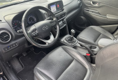 Hyundai Kona 1.0 120 EXECUTIVE / Sièges chauffants / Cuir / Caméra / Carplay