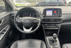 Hyundai Kona 1.0 120 EXECUTIVE / Sièges chauffants / Cuir / Caméra / Carplay