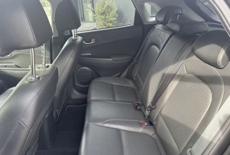 Hyundai Kona 1.0 120 EXECUTIVE / Sièges chauffants / Cuir / Caméra / Carplay
