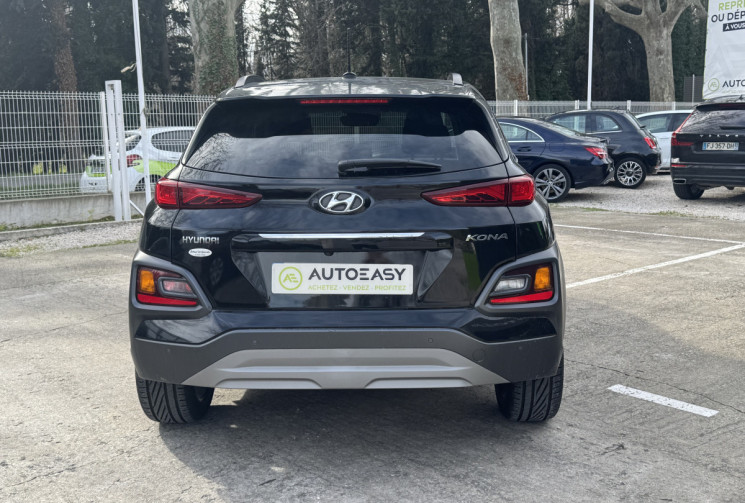 Hyundai Kona 1.0 120 EXECUTIVE / Sièges chauffants / Cuir / Caméra / Carplay