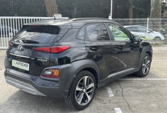 Hyundai Kona 1.0 120 EXECUTIVE / Sièges chauffants / Cuir / Caméra / Carplay