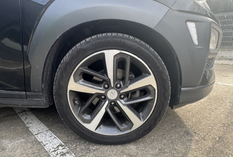 Hyundai Kona 1.0 120 EXECUTIVE / Sièges chauffants / Cuir / Caméra / Carplay