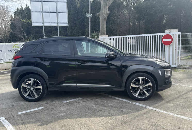 Hyundai Kona 1.0 120 EXECUTIVE / Sièges chauffants / Cuir / Caméra / Carplay