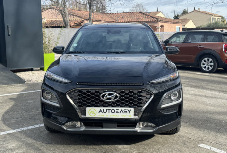 Hyundai Kona 1.0 120 EXECUTIVE / Sièges chauffants / Cuir / Caméra / Carplay