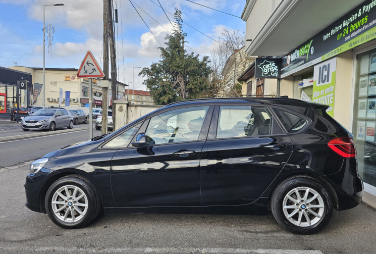 BMW SERIE 2 ACTIVETOURER 218i  136 cv SUIVI DISPONIBLE 