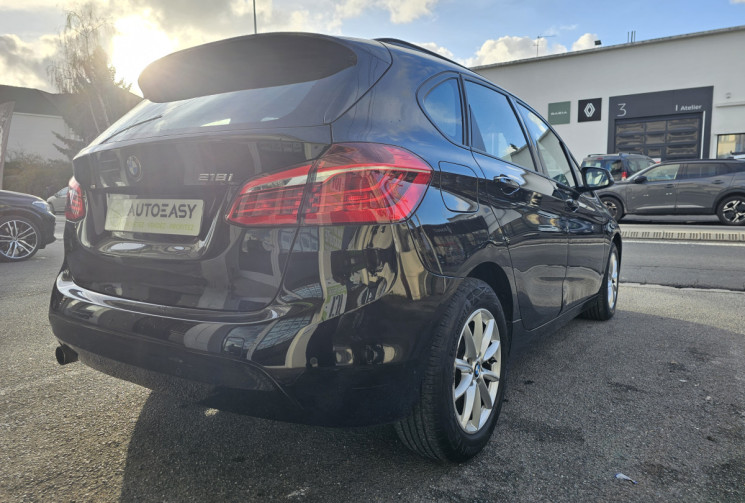 BMW SERIE 2 ACTIVETOURER 218i  136 cv SUIVI DISPONIBLE 