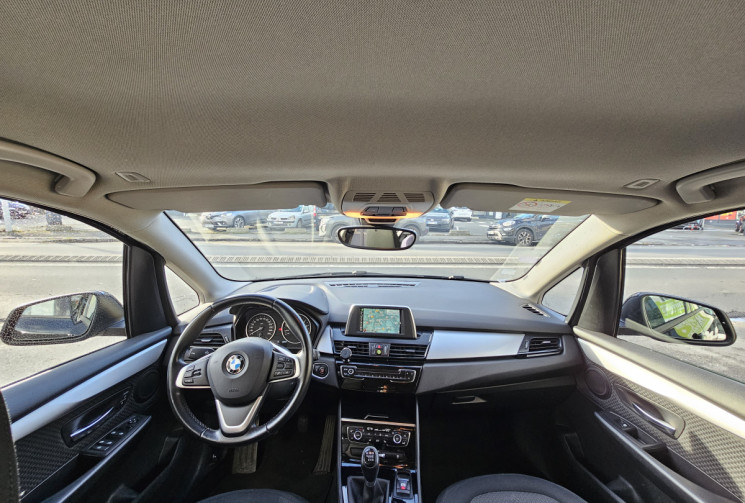 BMW SERIE 2 ACTIVETOURER 218i  136 cv SUIVI DISPONIBLE 