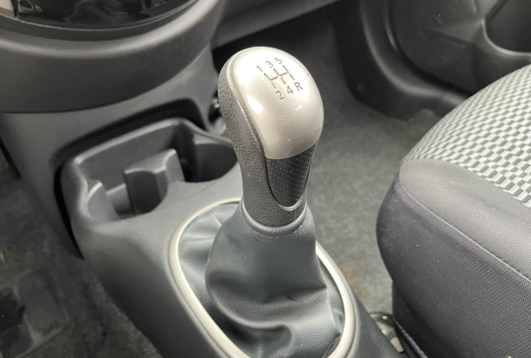 Nissan Micra IV (K13) 1.2 80ch N-Tec Euro6