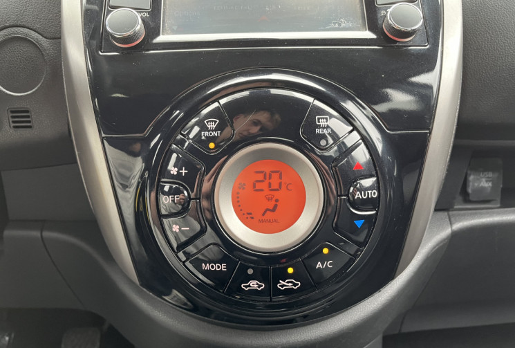 Nissan Micra IV (K13) 1.2 80ch N-Tec Euro6