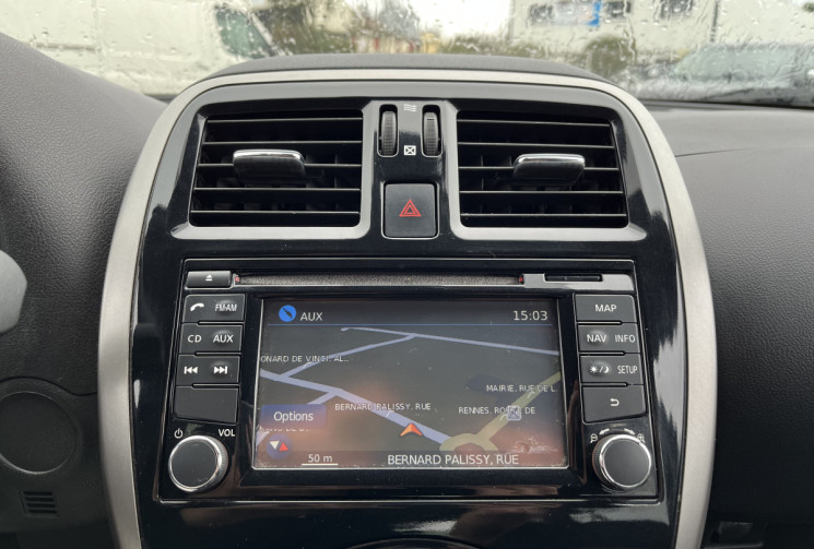 Nissan Micra IV (K13) 1.2 80ch N-Tec Euro6