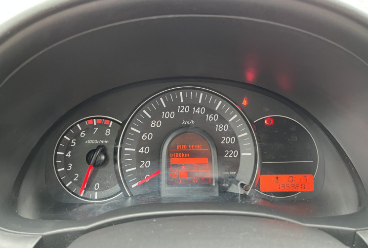 Nissan Micra IV (K13) 1.2 80ch N-Tec Euro6