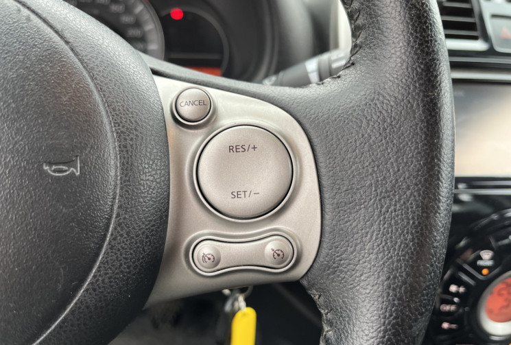 Nissan Micra IV (K13) 1.2 80ch N-Tec Euro6