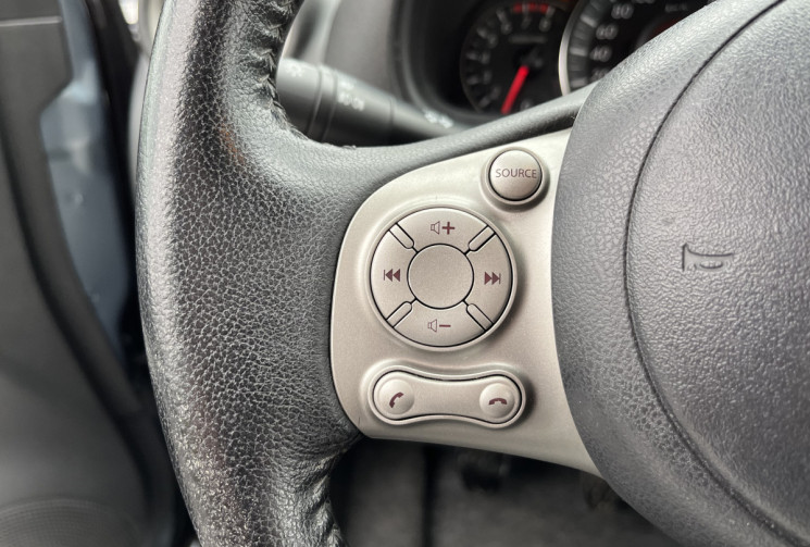 Nissan Micra IV (K13) 1.2 80ch N-Tec Euro6