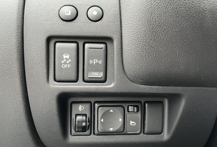 Nissan Micra IV (K13) 1.2 80ch N-Tec Euro6