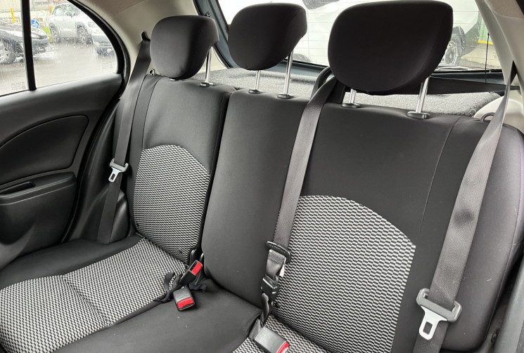 Nissan Micra IV (K13) 1.2 80ch N-Tec Euro6