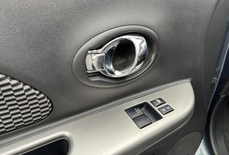 Nissan Micra IV (K13) 1.2 80ch N-Tec Euro6