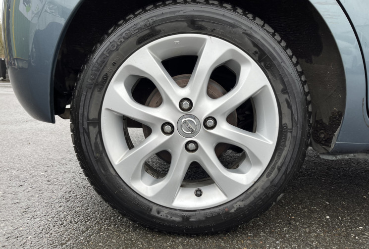 Nissan Micra IV (K13) 1.2 80ch N-Tec Euro6