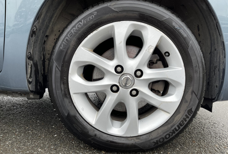 Nissan Micra IV (K13) 1.2 80ch N-Tec Euro6